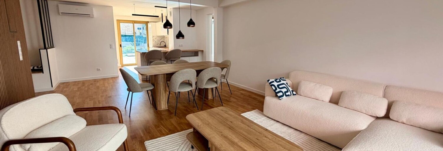 Appartement 4 Pièces 113 m² à vendre à Saint-Raphaël (83700)