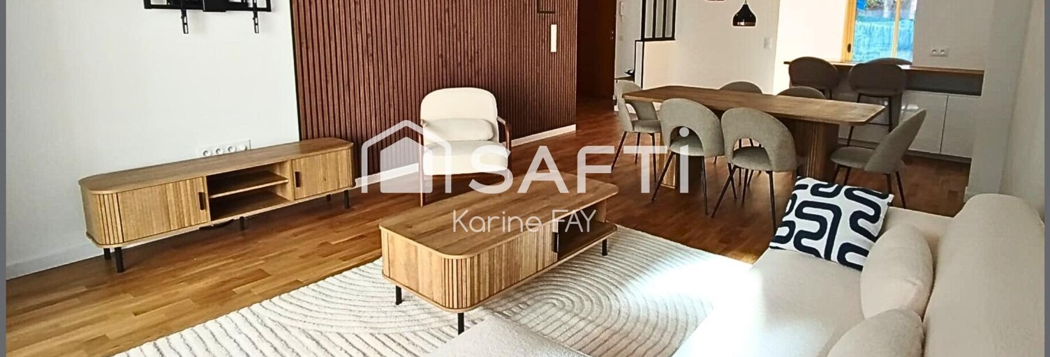 Appartement 4 Pièces 113 m² à vendre à Saint-Raphaël (83700)