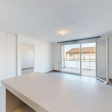 Appartement 2 pièces 134000 €