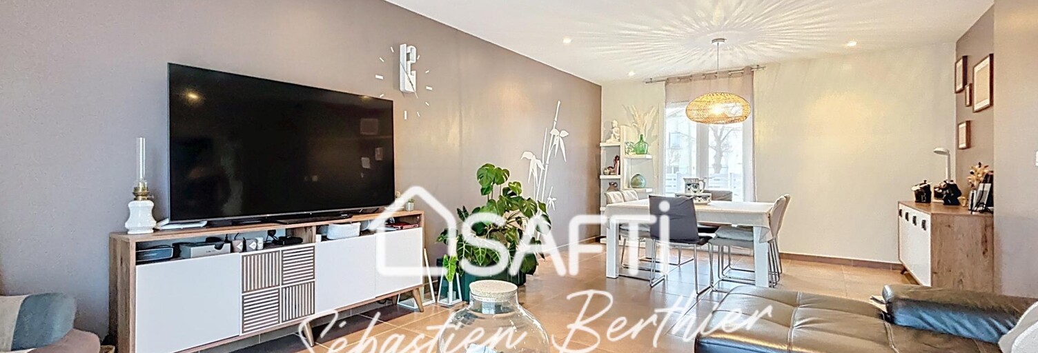 Maison 5 Pièces 130 m² à vendre à Lavaur (81500)