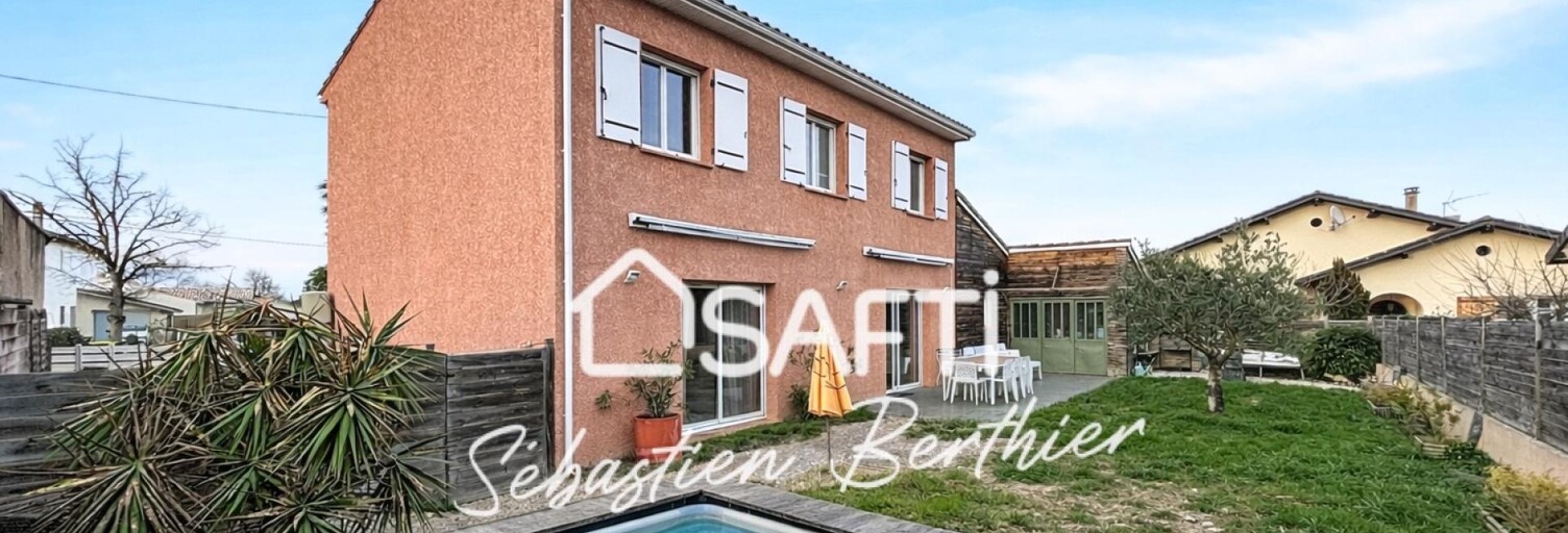 Maison 5 Pièces 130 m² à vendre à Lavaur (81500)