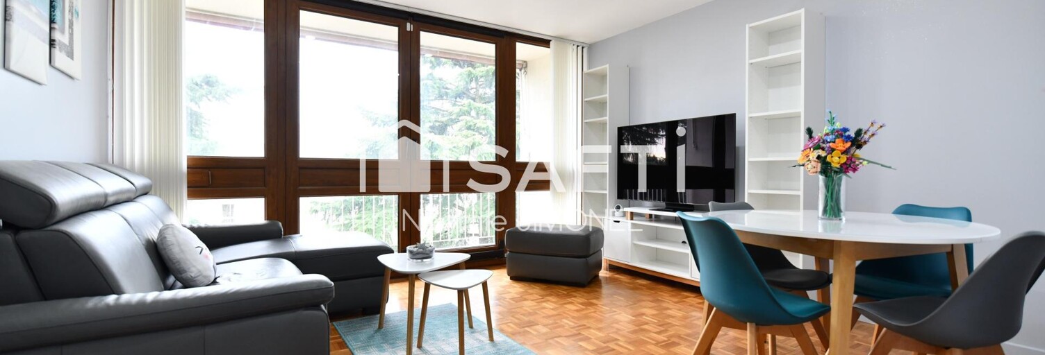 Appartement 2 Pièces 51 m² à vendre à Chilly-Mazarin (91380)