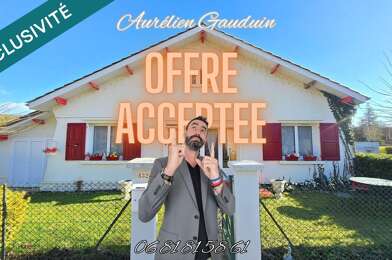 Maison 4 pièces 119900 €