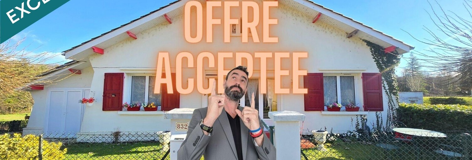 Maison 4 Pièces 68 m² à vendre à Sauveterre-la-Lémance (47500)