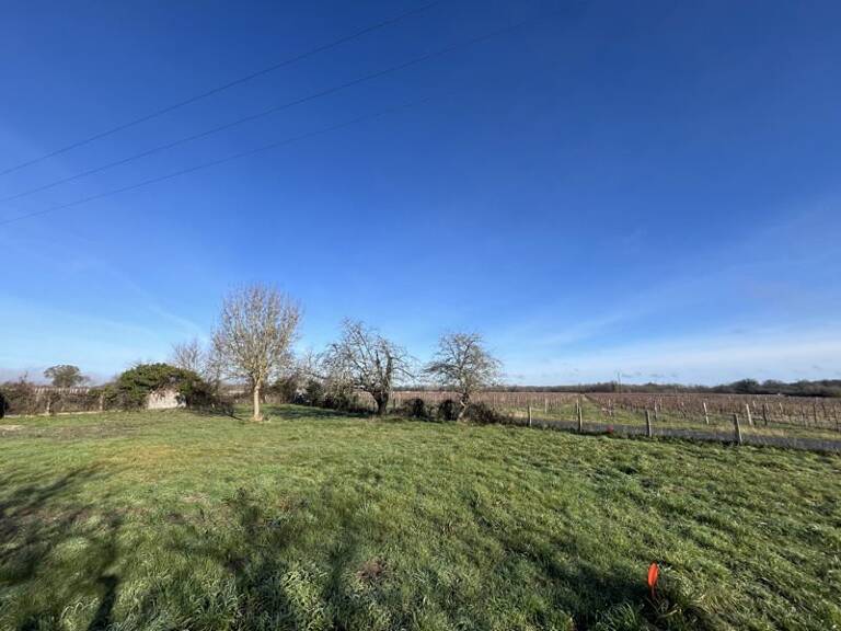 Terrain à construire  543 m²  — photo 1