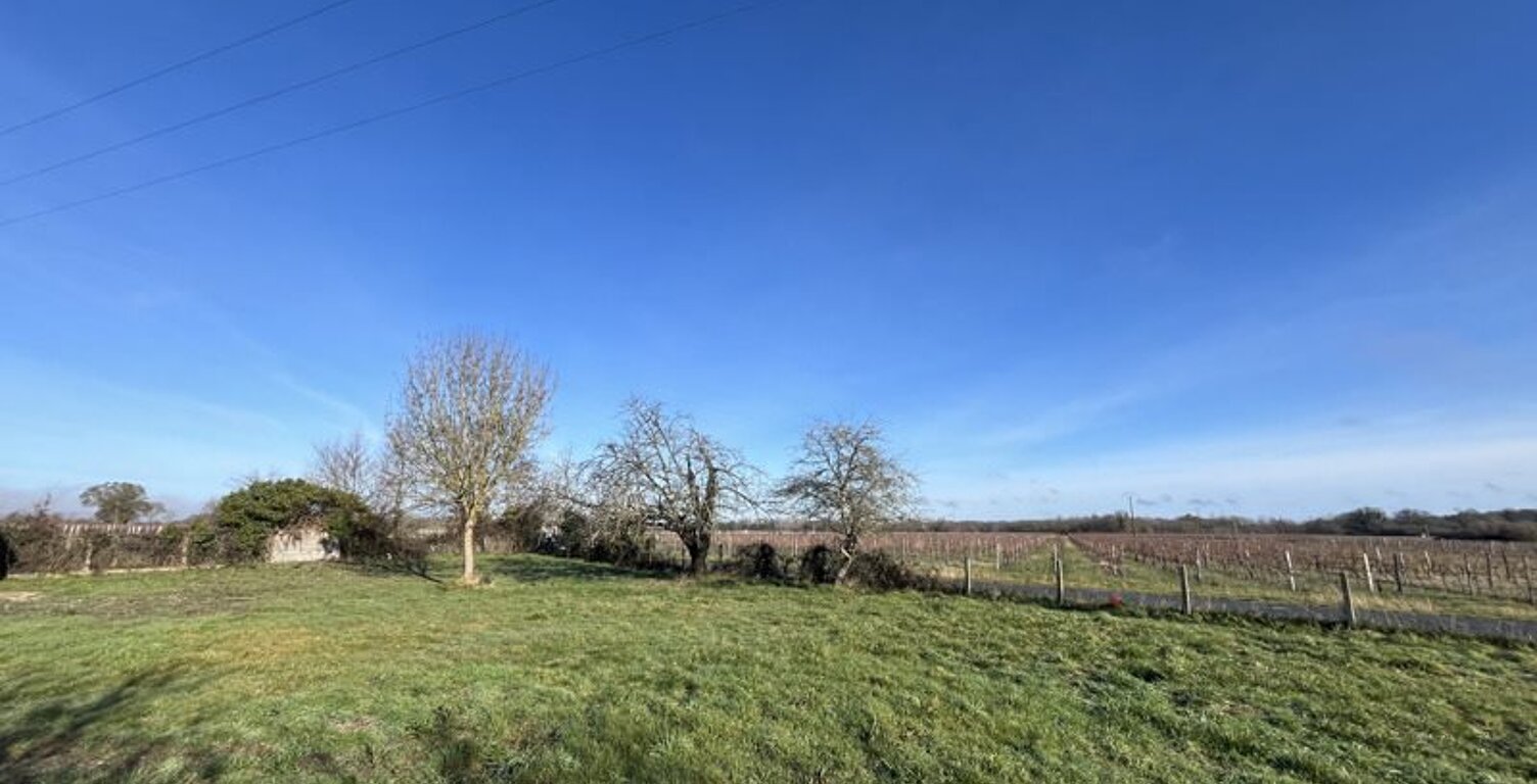 Vente terrain  543 m² Le Chay (17600) — photo 1