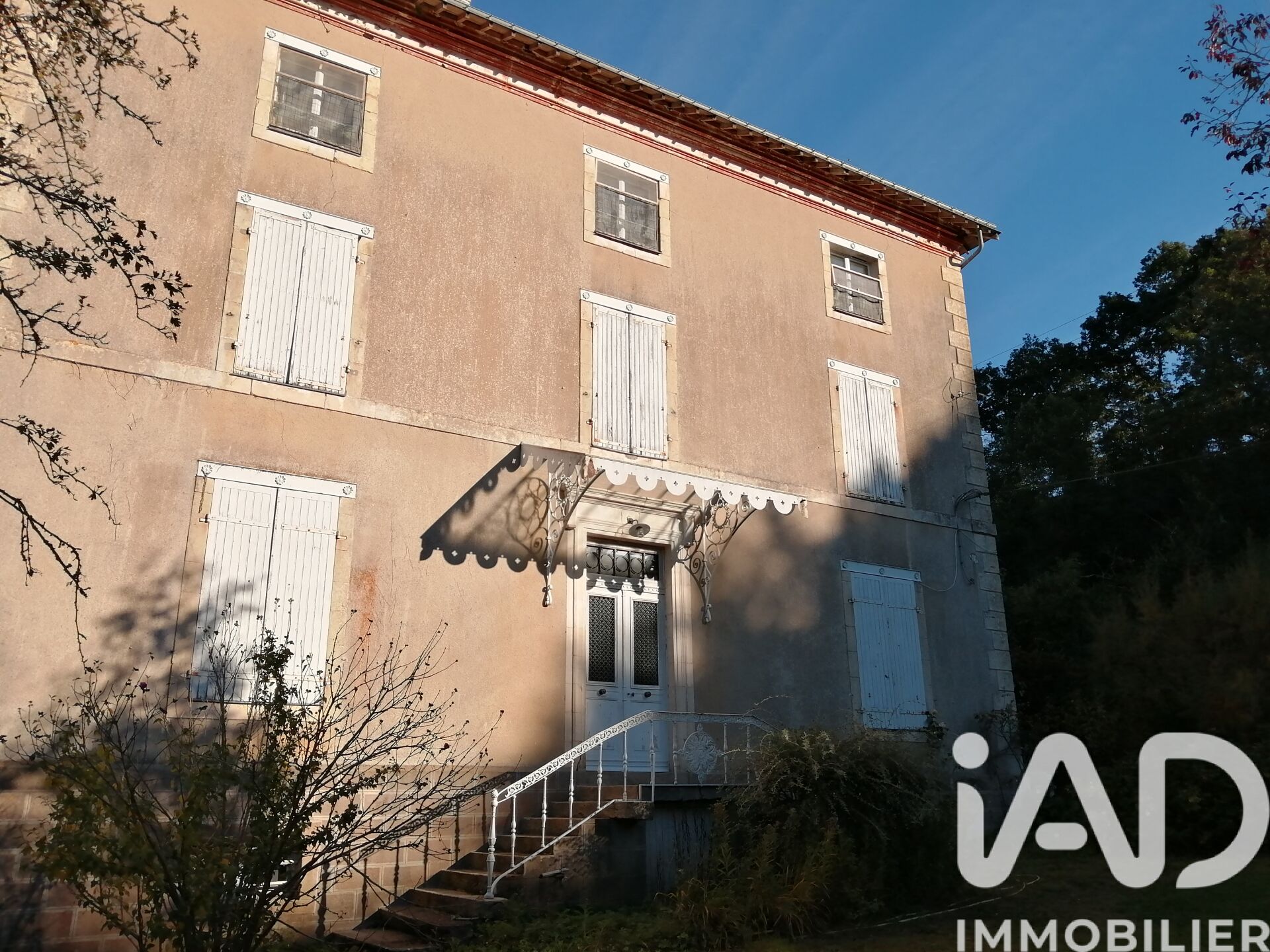 Montreuil-Le-Chetif - 420m² - 12p. - 7ch.
