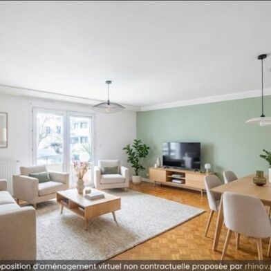 Appartement 3 pièces 320000 €