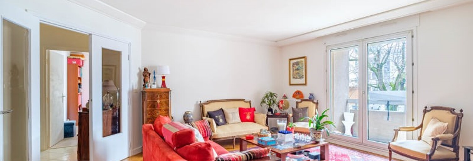 Appartement 3 Pièces 70 m² à vendre à Lyon 7 (69007)