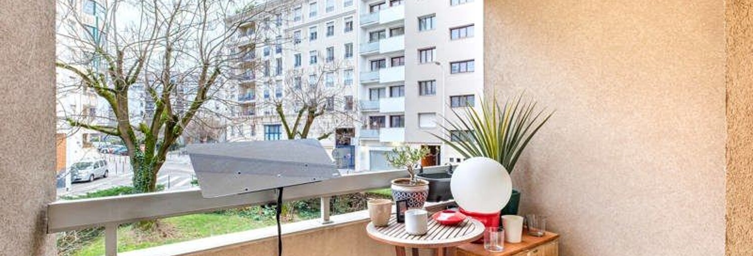 Appartement 3 Pièces 70 m² à vendre à Lyon 7 (69007)