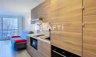 Appartement 1 Pièce 21 m² à vendre à Villard-de-Lans (38250)