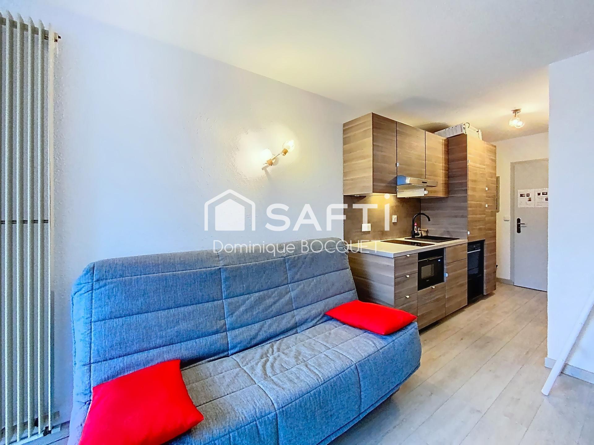 Agence immobilière de SAFTI