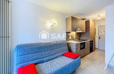 pied des pistes, au Balcon de Villard — photo du bien