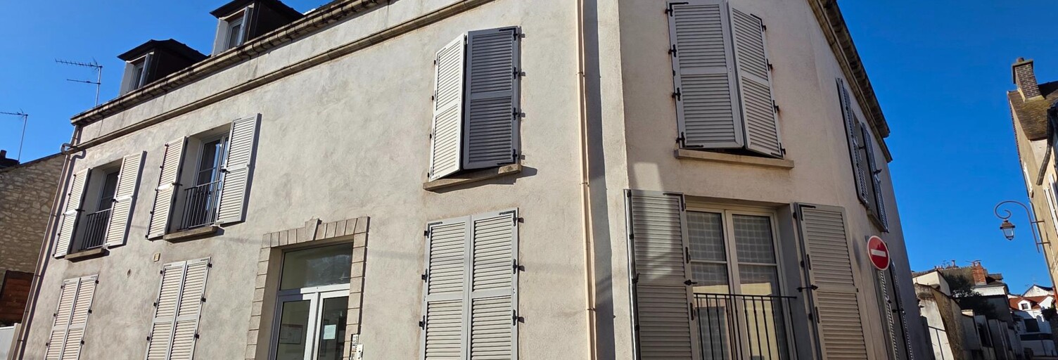 Appartement 3 Pièces 64 m² à vendre à Mantes-la-Jolie (78200)