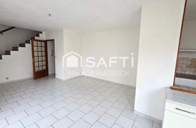 Au cœur des Martraits, beau duplex 2 chambres + garage — photo du bien