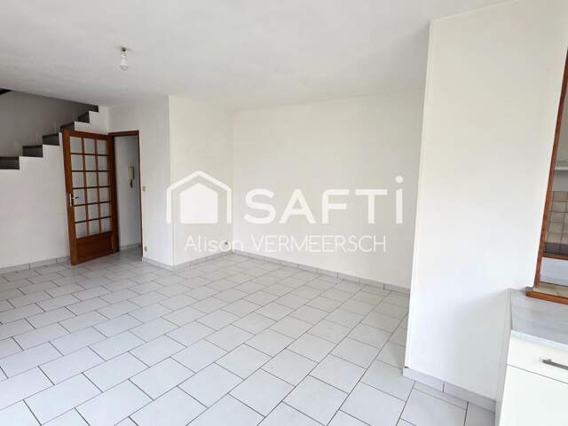 Au cœur des Martraits, beau duplex 2 chambres + garage — photo du bien