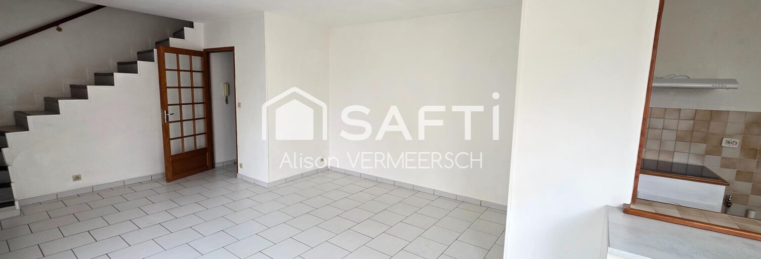 Appartement 3 Pièces 64 m² à vendre à Mantes-la-Jolie (78200)