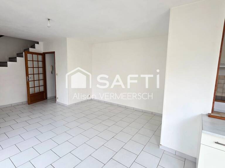 Au cœur des Martraits, beau duplex 2 chambres + garage — photo 1