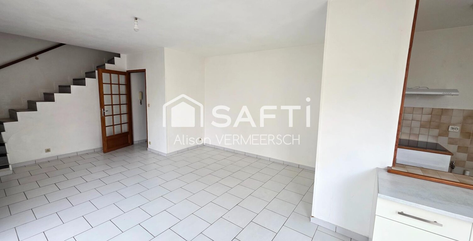 Au cœur des Martraits, beau duplex 2 chambres + garage — photo 1