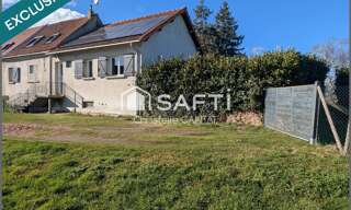 Maison 3 Pièces 92 m² à vendre à Néris-les-Bains (03310)