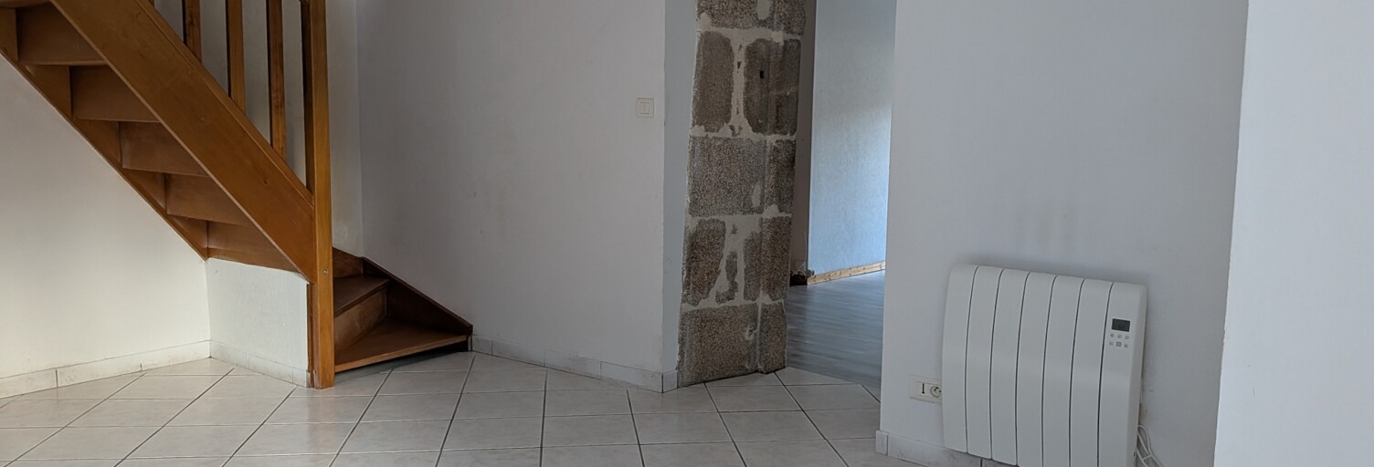 Maison 3 Pièces 70 m² à vendre à Razès (87640)