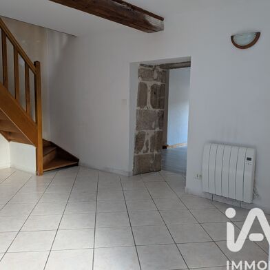 Maison 3 pièces 89000 €