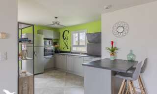 Maison 6 Pièces 121 m² à vendre à Bossée (37240)