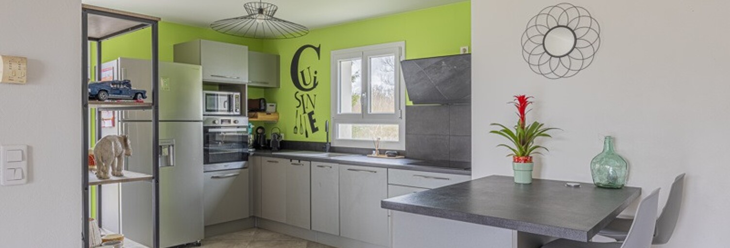 Maison 6 Pièces 121 m² à vendre à Bossée (37240)