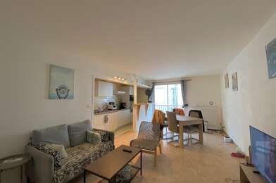 Appartement 2 pièces 63900 €