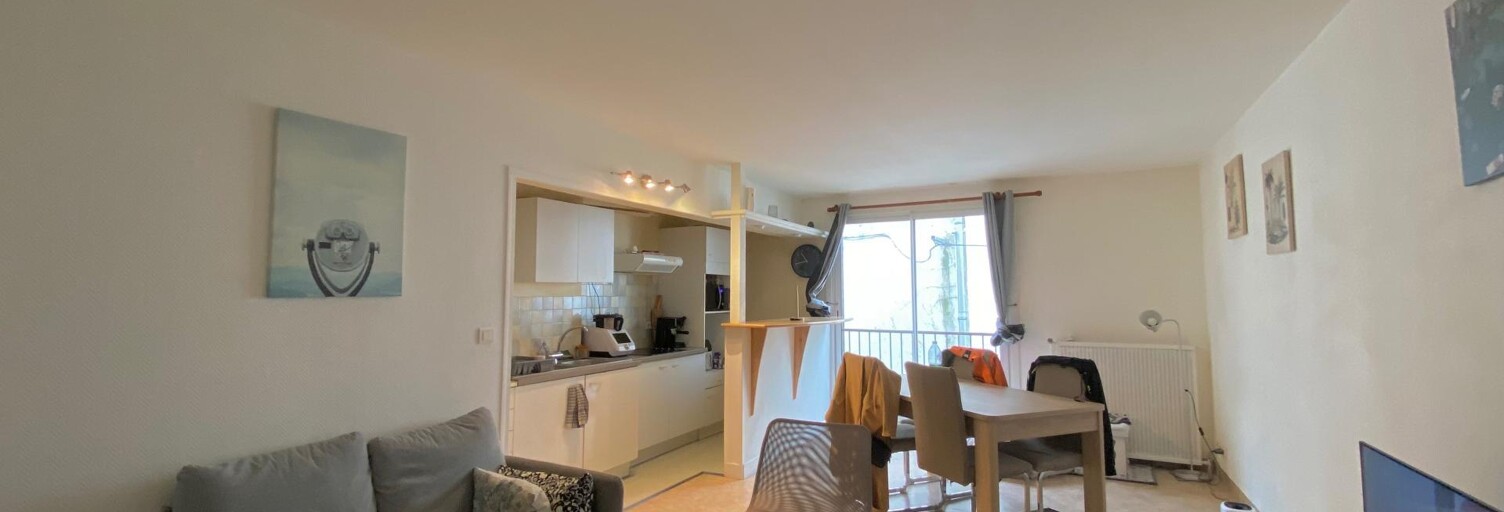 Appartement 2 Pièces 56 m² à vendre à Villeneuve-sur-Lot (47300)