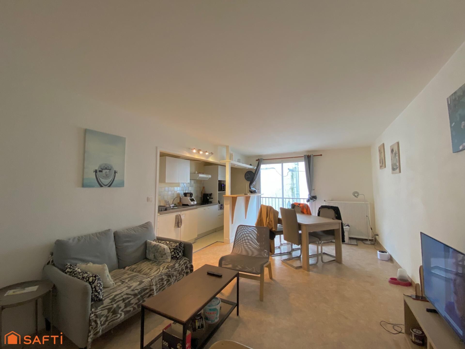 Agence immobilière de SAFTI