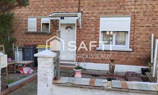 Maison 5 Pièces 75 m² à vendre à Le Cateau-Cambrésis (59360)