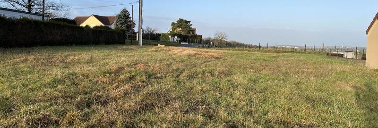 Terrain  855 m² à vendre à Angé (41400)