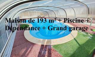 Maison 8 Pièces 193 m² à vendre à Gradignan (33170)