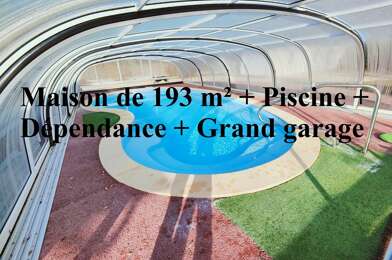 Maison 8 pièces 674900 €