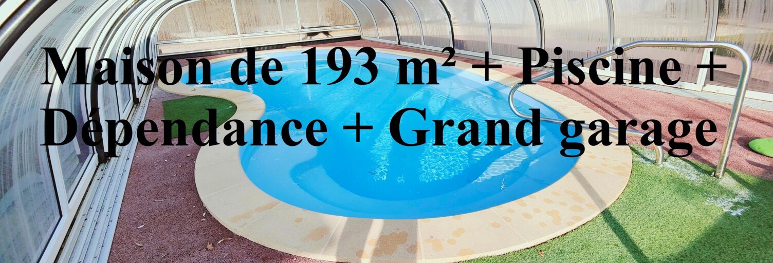 Maison 8 Pièces 193 m² à vendre à Gradignan (33170)