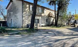 Immeuble  188 m² à vendre à Saint-Hilaire-de-Brethmas (30560)
