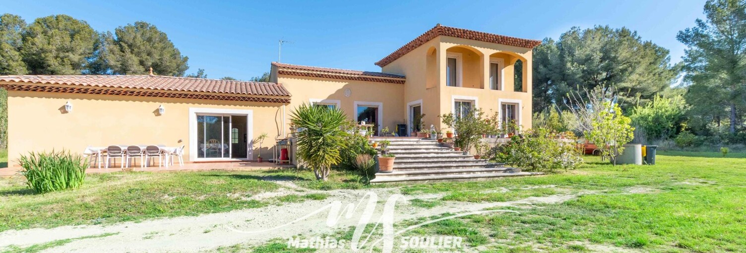 Maison 10 Pièces 232 m² à vendre à Martigues (13500)