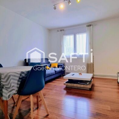 Appartement 3 pièces 185000 €