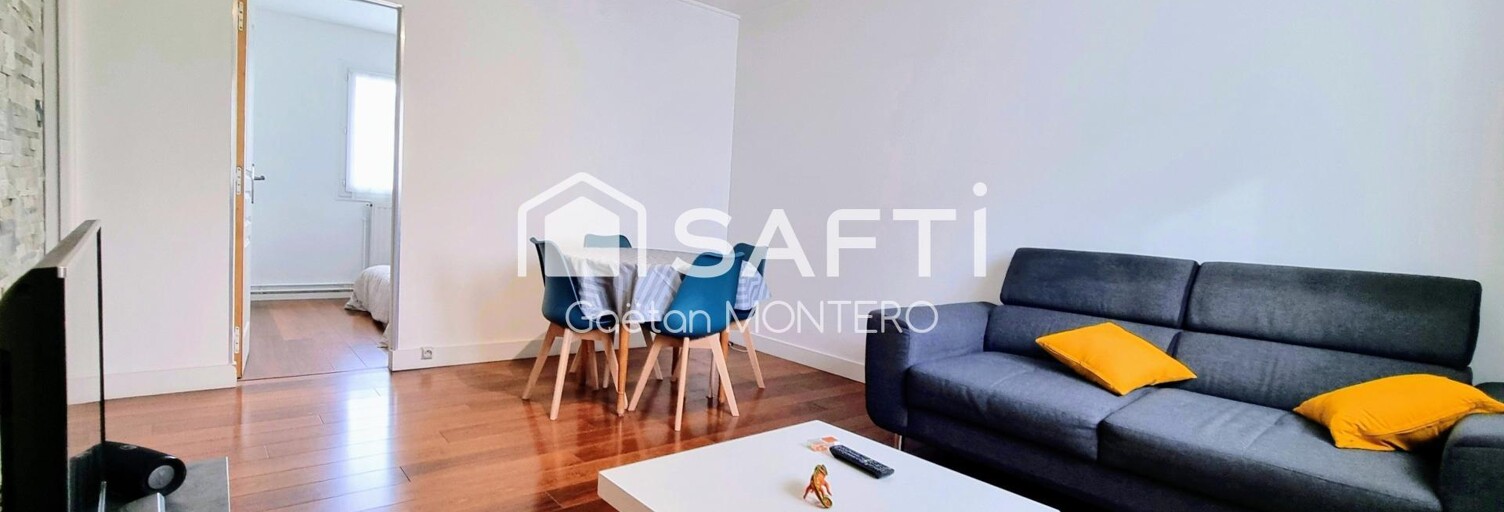 Appartement 3 Pièces 60 m² à vendre à La Teste-de-Buch (33260)