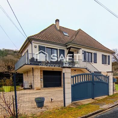Maison 6 pièces 273000 €