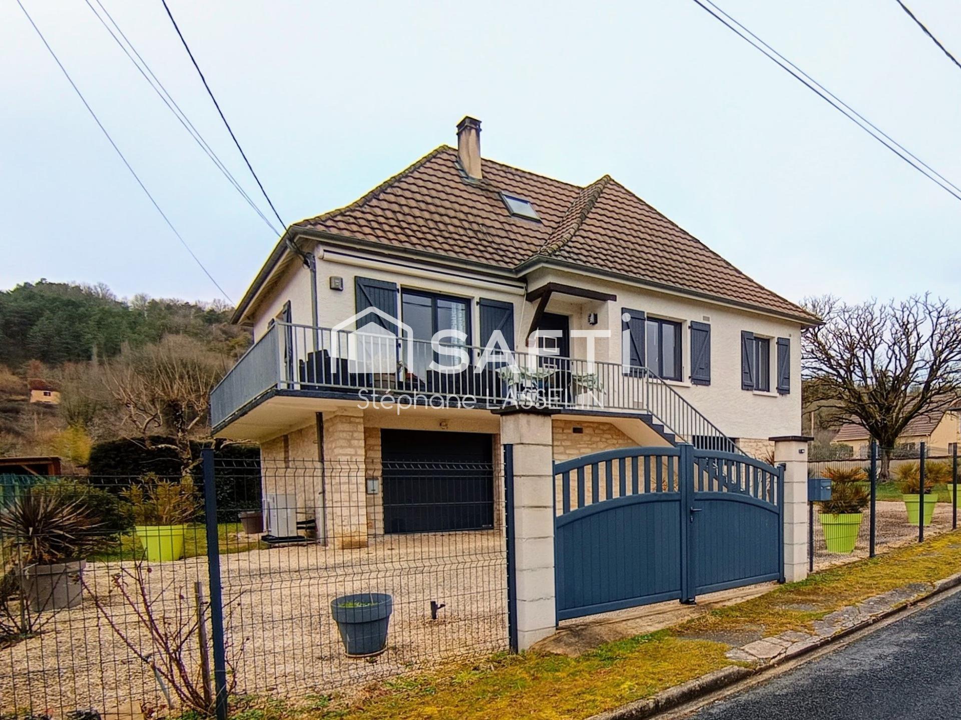 Agence immobilière de SAFTI