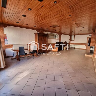 Maison 8 pièces 219000 €