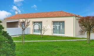 Maison 5 Pièces 103 m² à vendre à Talmont-Saint-Hilaire (85440)