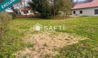 Terrain  881 m² à vendre à Noueilles (31450)