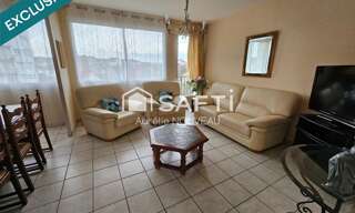 Appartement 3 Pièces 68 m² à vendre à Vichy (03200)