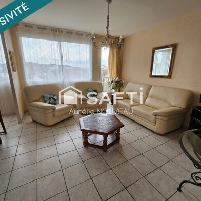 Appartement 3 pièces 118000 €