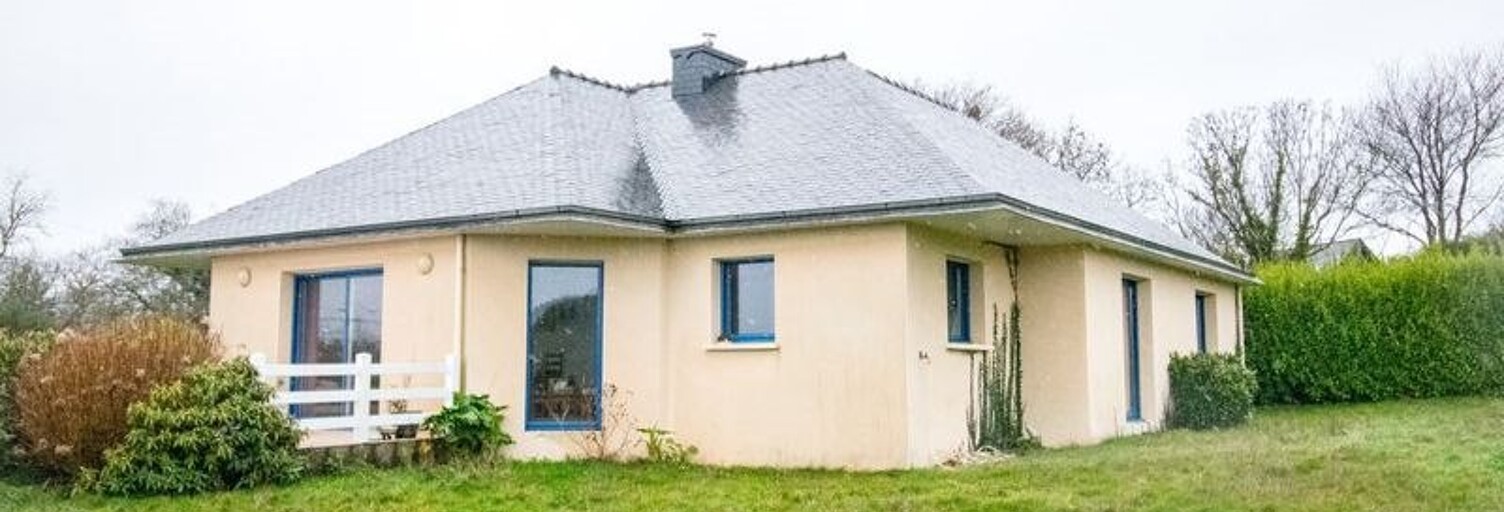 Maison 5 Pièces 111 m² à vendre à Roscanvel (29570)