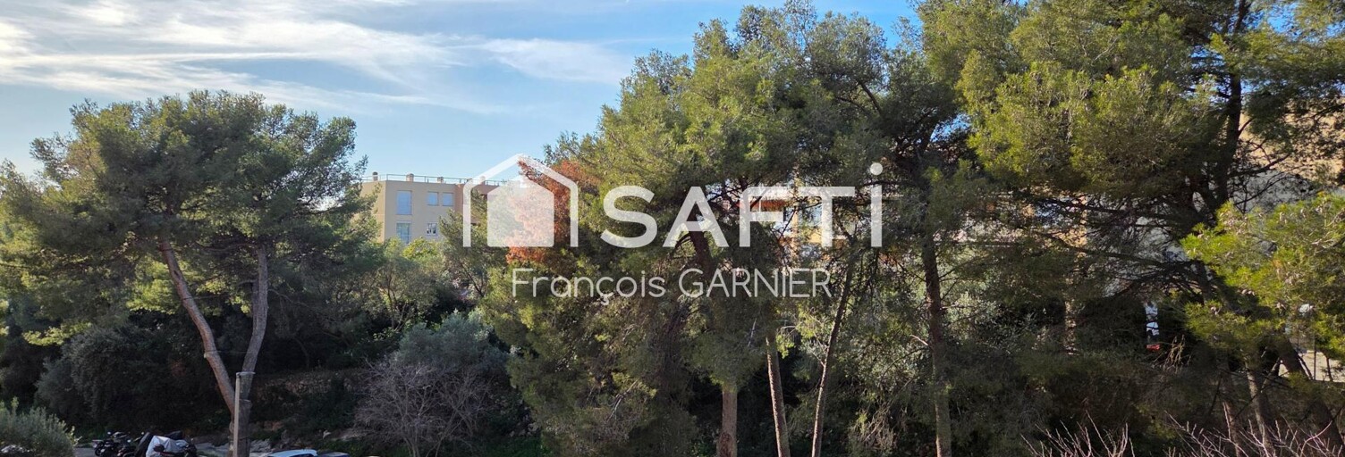 Appartement 2 Pièces 42 m² à vendre à Bandol (83150)