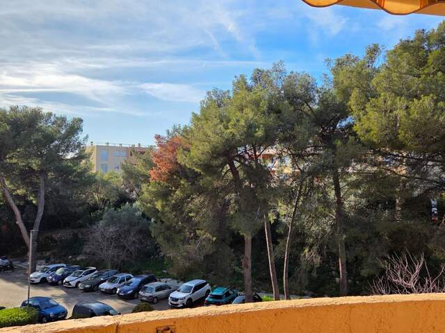 Bandol, beau T2 de 42 m² + Cave, proche de toutes commodités. — photo du bien